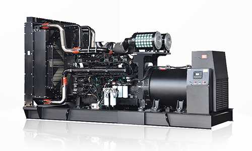 柴油发电机组油耗状况